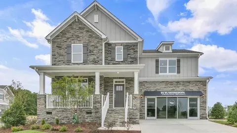 Exterior - 4140 Tansley Crest Loop, Wake Forest, NC 27587 photo 17 of 35