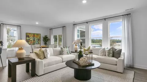 Living - 4140 Tansley Crest Loop, Wake Forest, NC 27587 photo 4 of 4