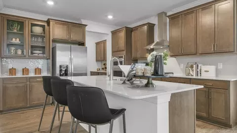 Kitchen - 4140 Tansley Crest Loop, Wake Forest, NC 27587 photo 7 of 7