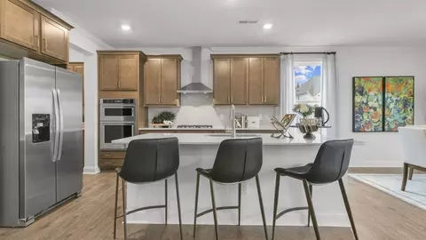 Kitchen - 4140 Tansley Crest Loop, Wake Forest, NC 27587 photo 6 of 7