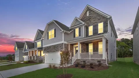 Exterior - 4140 Tansley Crest Loop, Wake Forest, NC 27587 photo 6 of 35