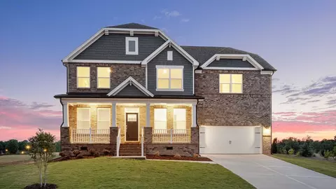 Exterior - 4140 Tansley Crest Loop, Wake Forest, NC 27587 photo 5 of 35
