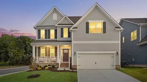 Exterior - 4140 Tansley Crest Loop, Wake Forest, NC 27587 photo 12 of 35