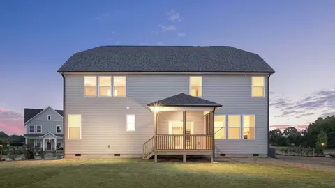 Exterior - 4140 Tansley Crest Loop, Wake Forest, NC 27587 photo 13 of 35