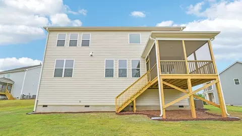 Exterior - 4140 Tansley Crest Loop, Wake Forest, NC 27587 photo 4 of 35