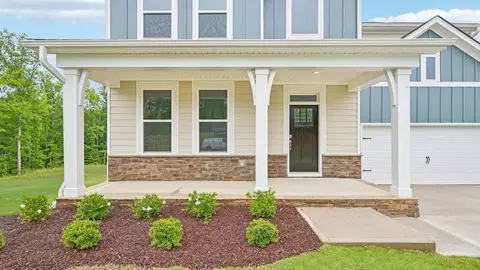Exterior - 4140 Tansley Crest Loop, Wake Forest, NC 27587 photo 2 of 35