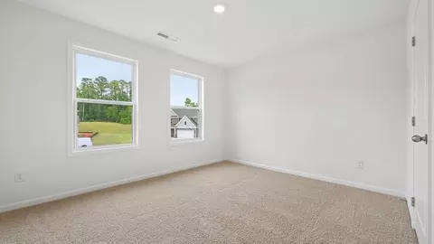 Bedroom - 4140 Tansley Crest Loop, Wake Forest, NC 27587 photo 6 of 15