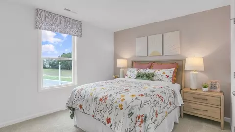 Bedroom - 4140 Tansley Crest Loop, Wake Forest, NC 27587 photo 10 of 15