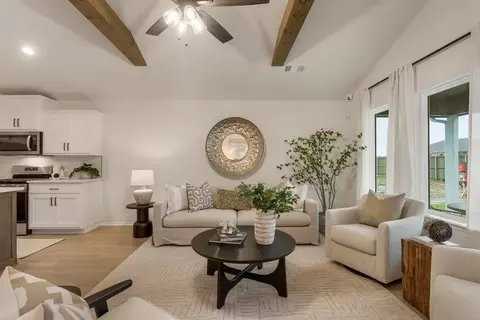 Living - 1535 E 36th St N, Tulsa, OK 74106 photo 1 of 8
