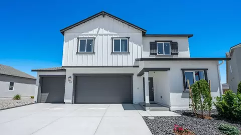 Exterior - 655 Fraser Loop, Dayton, NV 89403 photo 6 of 7