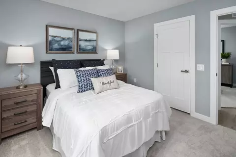 Bedroom - 1405 Easy Goer Run, Landrum, SC 29356 photo 2 of 3