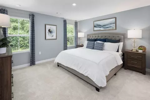 Bedroom - 1405 Easy Goer Run, Landrum, SC 29356 photo 1 of 3
