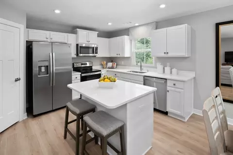 Kitchen - 1405 Easy Goer Run, Landrum, SC 29356 photo 1 of 3