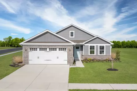 Exterior - 1405 Easy Goer Run, Landrum, SC 29356 photo 2 of 4