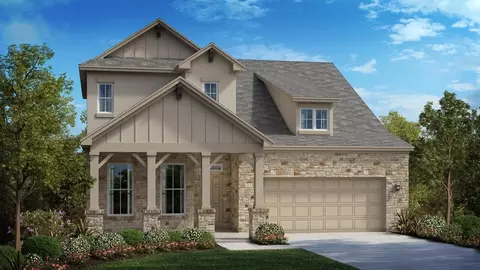 4637 College Square Dr, Round Rock, TX 78665