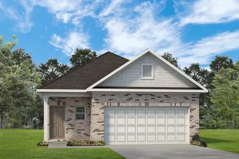 817 Apple Blossom Dr, La Marque, TX 77568