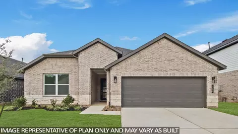 602 Paisley Harbor Ct, Conroe, TX 77304
