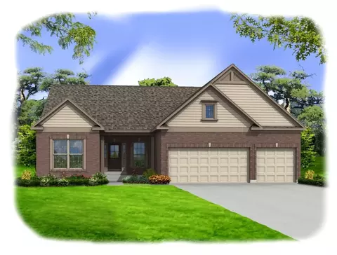 Exterior - 206 Bottlebrush Grove Ct, Cottleville, MO 63304 photo 3 of 10