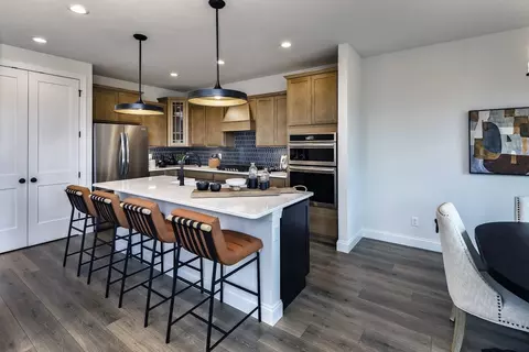 Kitchen - 206 Bottlebrush Grove Ct, Cottleville, MO 63304 photo 5 of 5