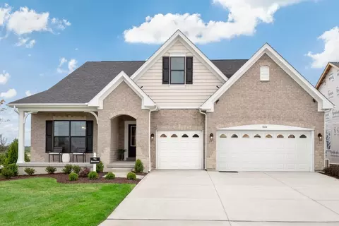 Exterior - 206 Bottlebrush Grove Ct, Cottleville, MO 63304 photo 6 of 10