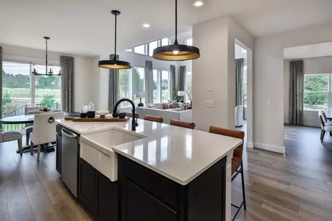Kitchen - 206 Bottlebrush Grove Ct, Cottleville, MO 63304 photo 3 of 5