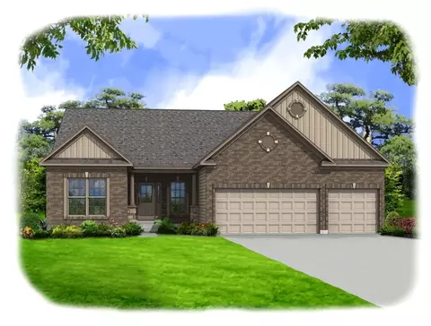 Exterior - 206 Bottlebrush Grove Ct, Cottleville, MO 63304 photo 4 of 10