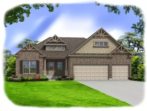 Exterior - 206 Bottlebrush Grove Ct, Cottleville, MO 63304 photo 5 of 10
