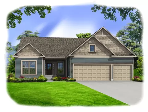 Exterior - 206 Bottlebrush Grove Ct, Cottleville, MO 63304 photo 2 of 10