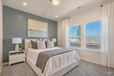 Bedroom - 3502 E Jared St, Kuna, ID 83634 photo 3 of 3