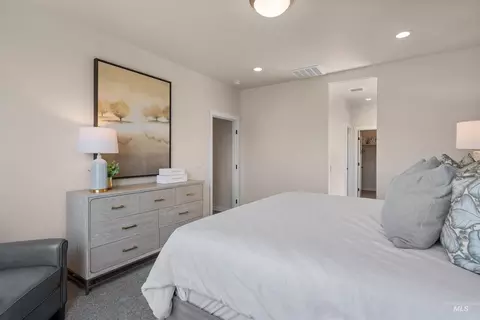 Bedroom - 3502 E Jared St, Kuna, ID 83634 photo 2 of 3