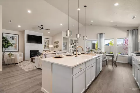 Kitchen - 3502 E Jared St, Kuna, ID 83634 photo 4 of 4