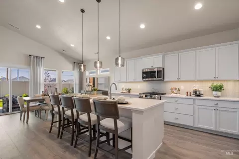 Kitchen - 3502 E Jared St, Kuna, ID 83634 photo 2 of 4