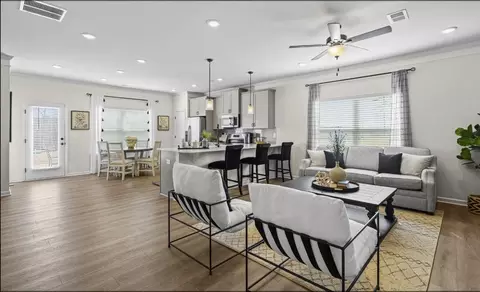 Entry Way - 548 E Standing Springs Rd, Simpsonville, SC 29680 photo 6 of 7