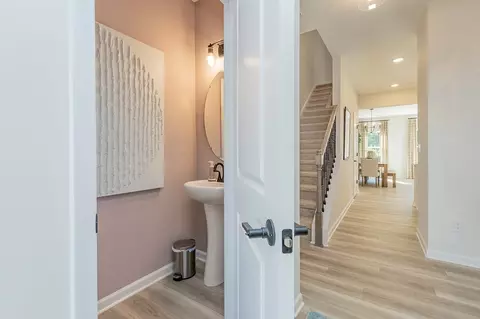 Entry Way - 548 E Standing Springs Rd, Simpsonville, SC 29680 photo 1 of 7