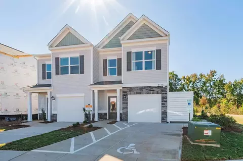 Exterior - 548 E Standing Springs Rd, Simpsonville, SC 29680 photo 2 of 5