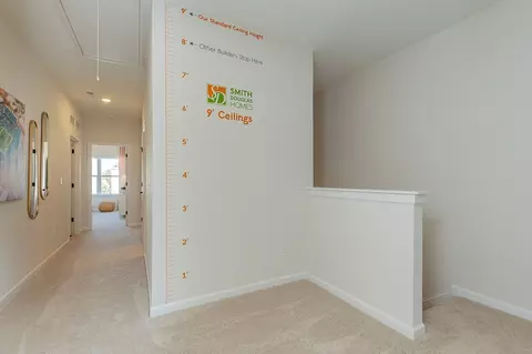 Entry Way - 548 E Standing Springs Rd, Simpsonville, SC 29680 photo 3 of 7