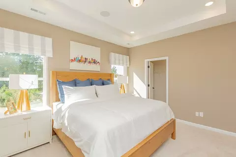 Bedroom - 548 E Standing Springs Rd, Simpsonville, SC 29680 photo 1 of 3