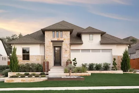 Exterior - 208 Shady Spring Trl, Georgetown, TX 78628 photo 2 of 6