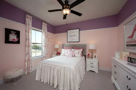 Bedroom - 208 Shady Spring Trl, Georgetown, TX 78628 photo 2 of 14