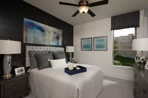 Bedroom - 208 Shady Spring Trl, Georgetown, TX 78628 photo 4 of 14