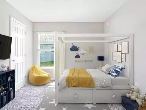 Bedroom - 754 SW 77th Cir, Ocala, FL 34474 photo 6 of 10