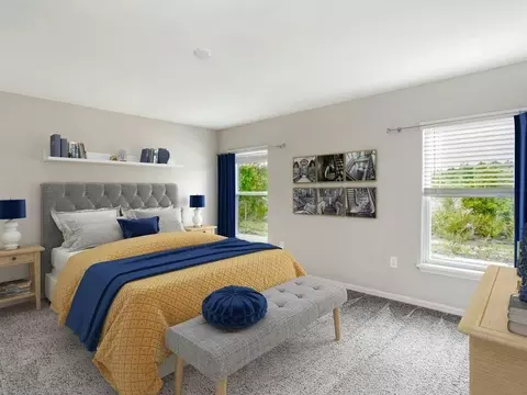 Bedroom - 754 SW 77th Cir, Ocala, FL 34474 photo 1 of 7