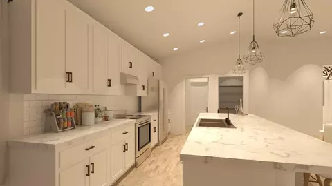 Kitchen - Marigold Ave, Clermont, FL 34711 photo 3 of 3