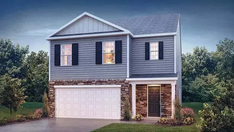 Exterior - 2296 Springview Ct, Boiling Springs, SC 29316 photo 5 of 8