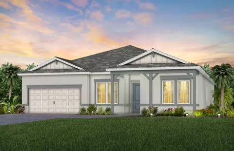 Exterior - 10000 SW Legacy Dr, Stuart, FL 34997 photo 5 of 11
