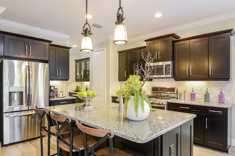 Kitchen - 4056 Skysail Dr, Naples, FL 34120 photo 1 of 2