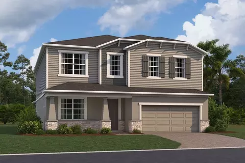 Exterior - 5043 Prairie Preserve Run, Saint Cloud, FL 34772 photo 2 of 12