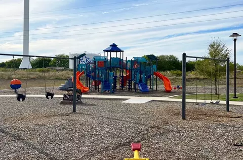 Exterior - 122 Dogvane Cir, Kyle, TX 78640 photo 9 of 12