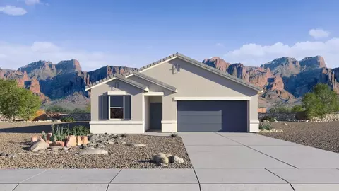 1673 W Shannon Way, Coolidge, AZ 85128