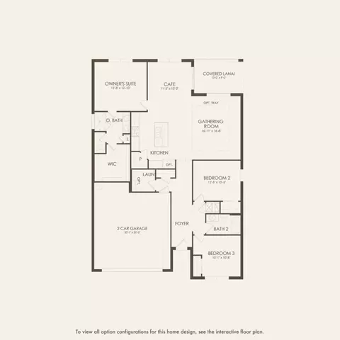 Floorplan - 8316 SW 46th Ave, Ocala, FL 34476 photo 1 of 1